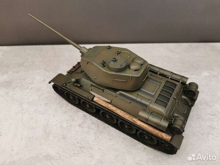 Масштабные модели 1/35