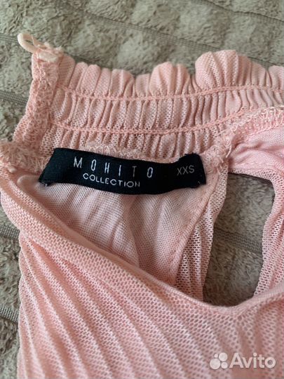 Платье летнее женское 42 44