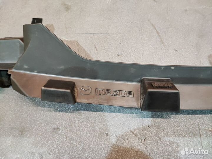 Дефлектор радиатора Mazda CX-5 ке