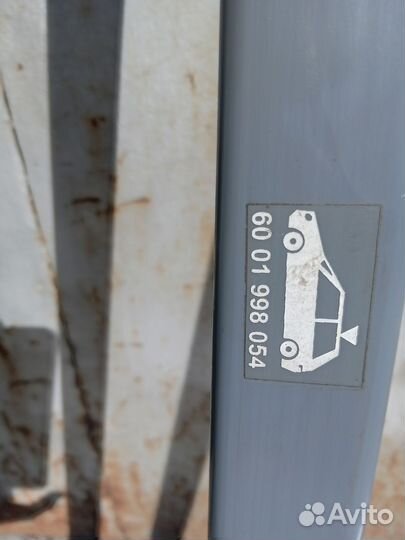 Багажник дуги на крышу