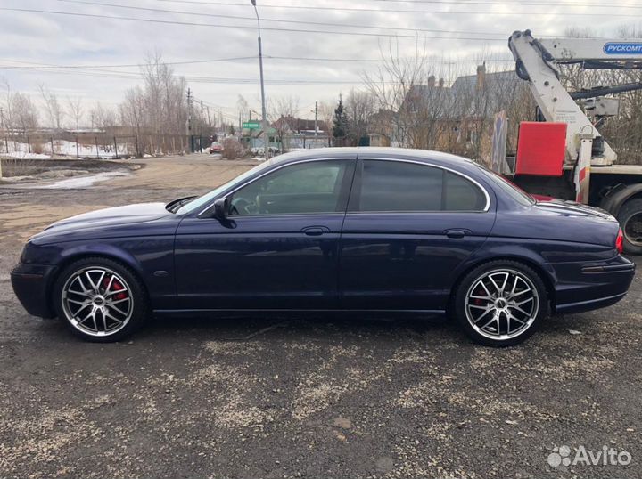 Разбор Ягуар запчасти jaguar s-type