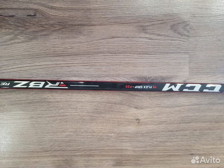 Клюшка хоккейная ссм