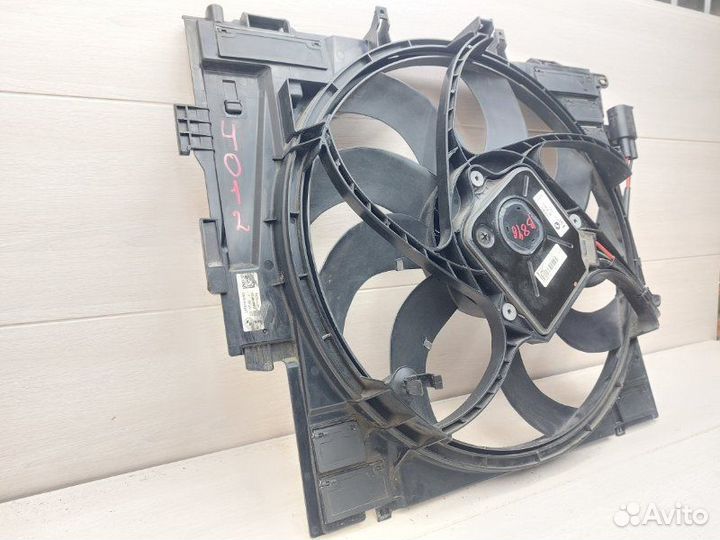 Вентилятор охлаждения радиатора Bmw 5 - Series F10