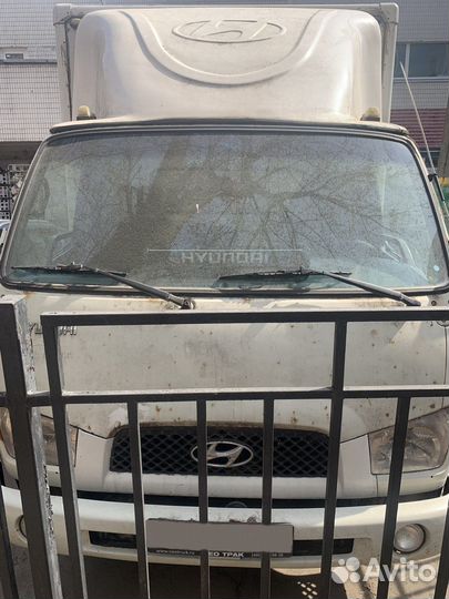 Hyundai Porter 2.5 МТ, 2011, 135 000 км