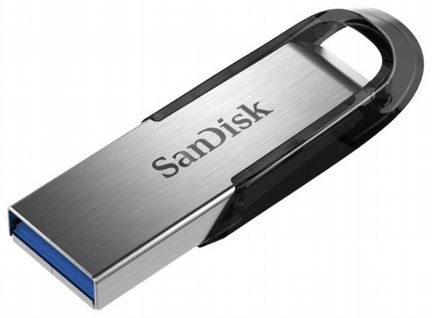 USB Flash накопитель 256Gb Sandisk Ultra Flair SDC