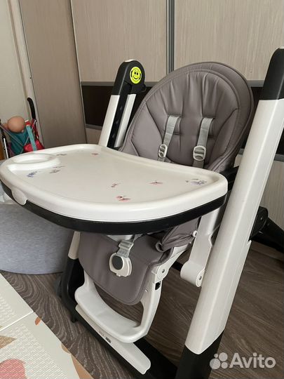 Стульчик peg perego siesta