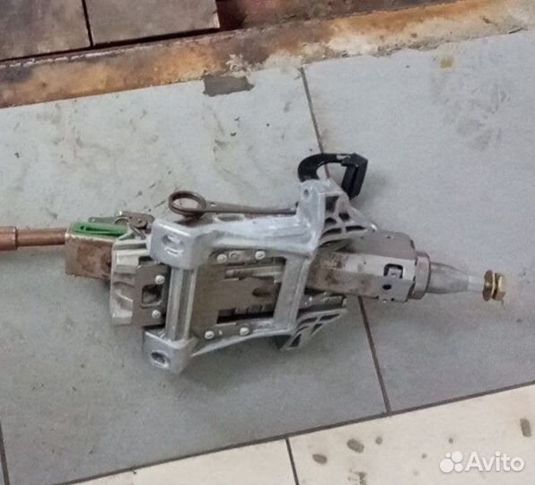 Рулевая колонка ford focus 2