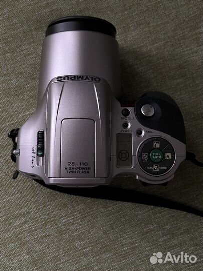 Пленочный фотоаппарат olympus is-200