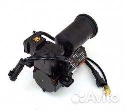 Компрессор пневматической подвески Mercedes V