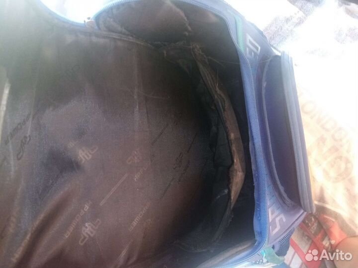 Портфель школьный ортопедический