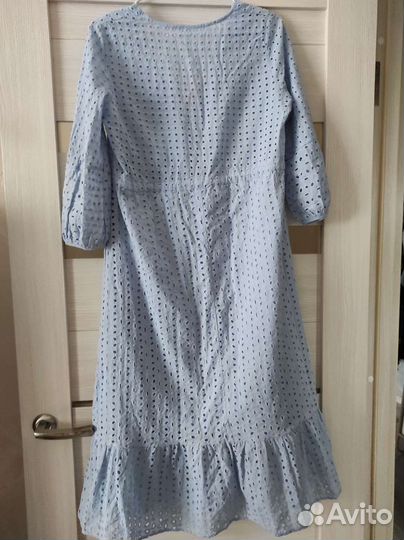 Платье, хлопок