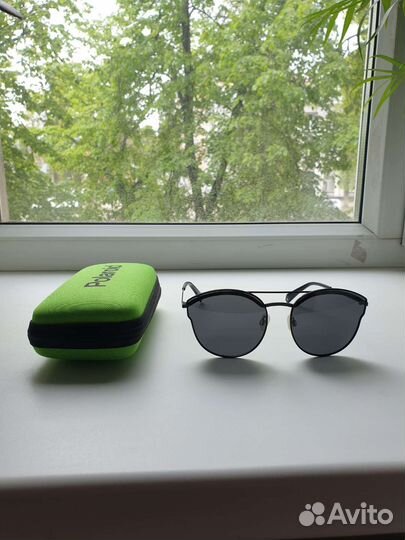 Солнцезащитные очки polaroid женские