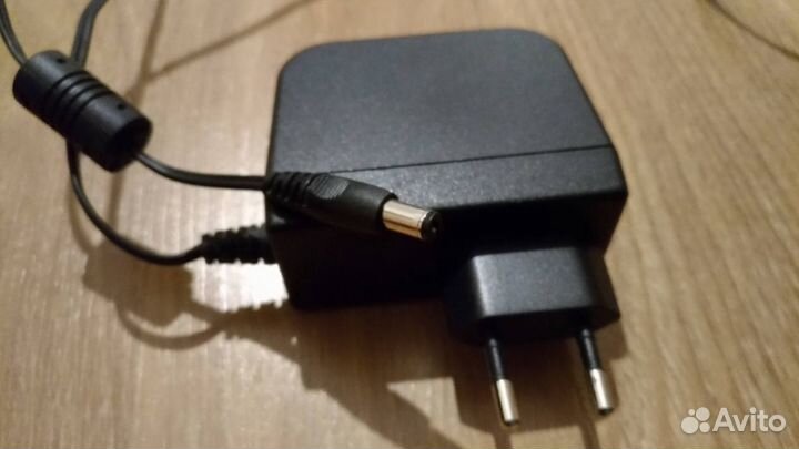 Адаптер Блок питания Зарядное 12 Вольт 12В 12V