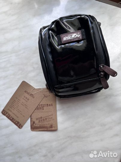 Сумка для велосипеда