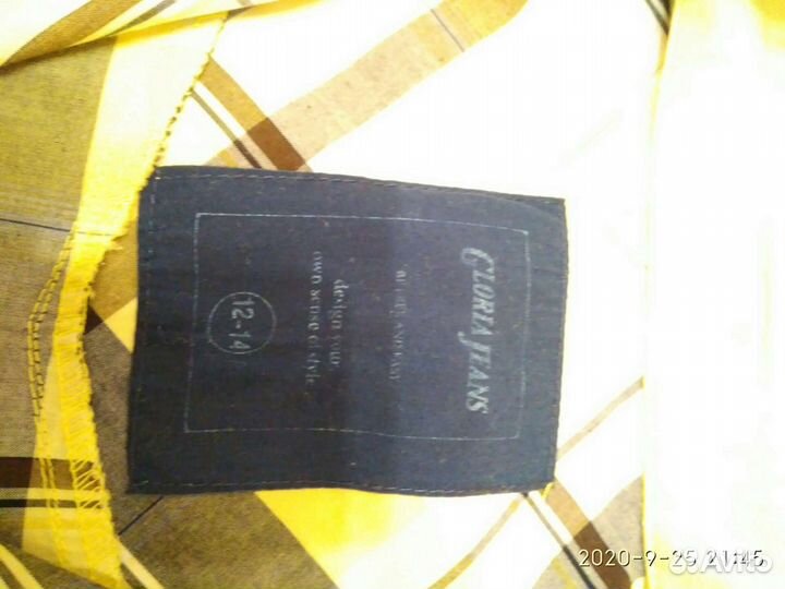 Рубашка на мальчика