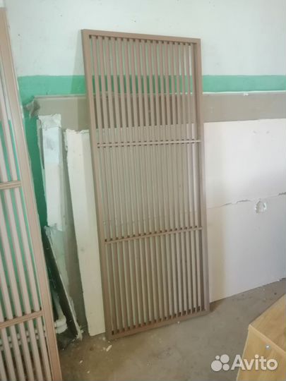 Декоративные решетки, жалюзи для батареи