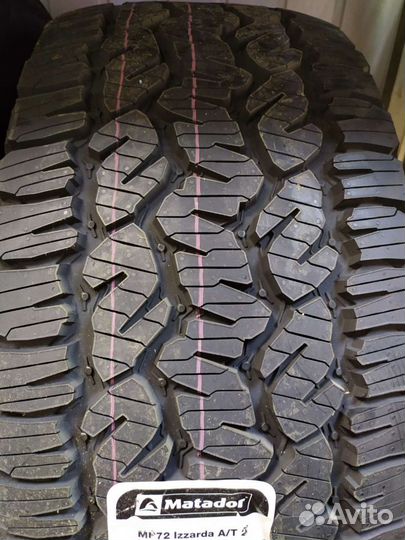 Matador MP 72 Izzarda A/T 2 275/40 R20