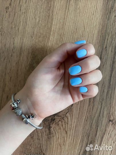 Маникюр, наращивание ногтей