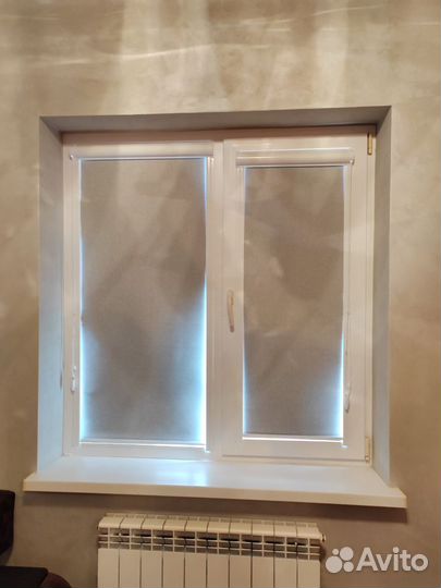 Рулонные шторы