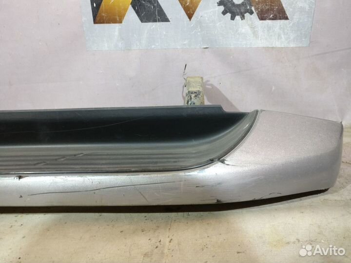 Тойота Фортунер 2015- Порог правый 11856