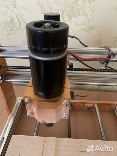 Лазерно-Фрезерный станок с чпу cnc 3018plus