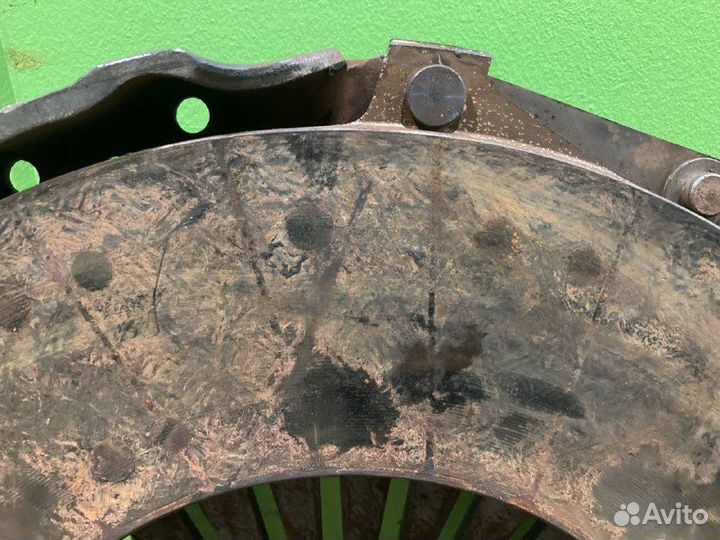 Корзина сцепления DAF XF105