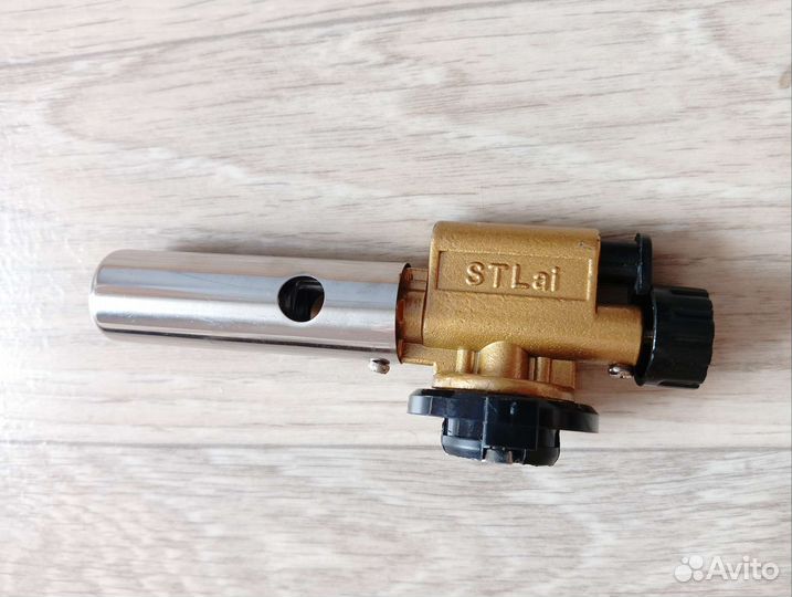 Газовая горелка на баллон