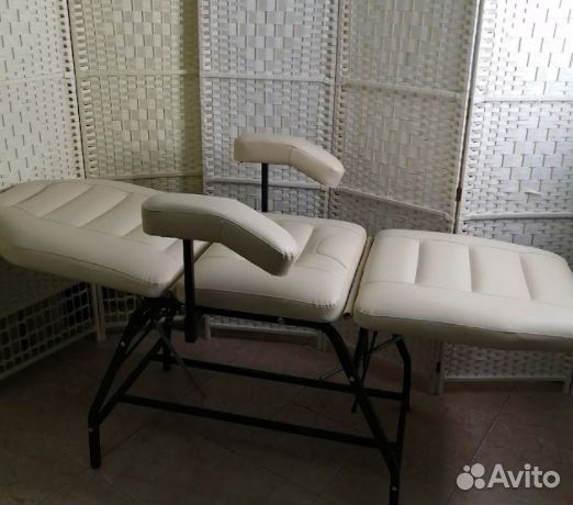 Косметологическое кресло
