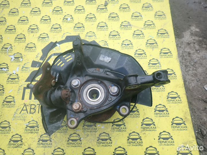 Кулак поворотный передний левый для Toyota C-HR