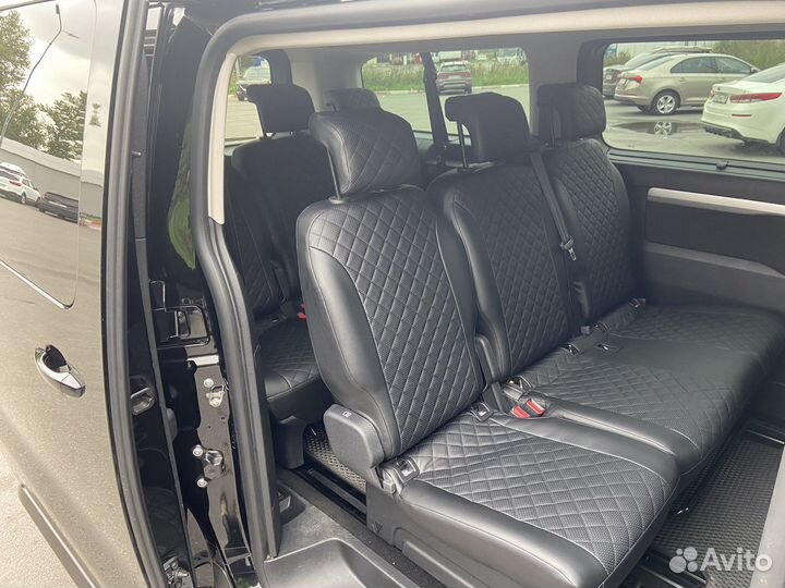 Аренда минивена с водителем, трансфер