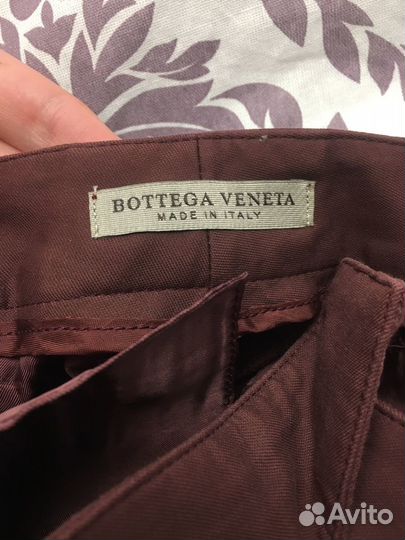 Bottega veneta брюки (оригинал)