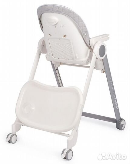 Стульчик для кормления happy baby