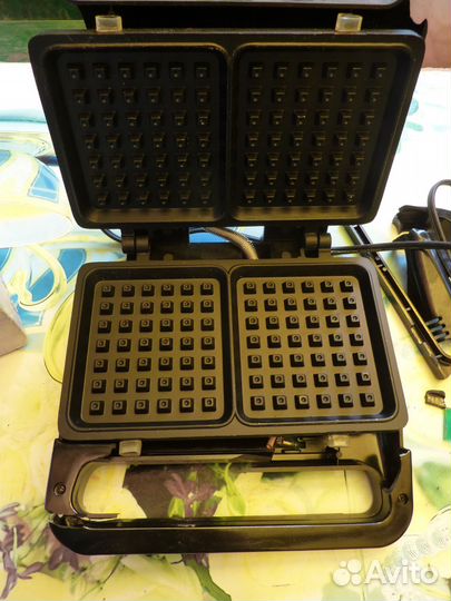 Электровафельница panasoun, Япония, на запчасти