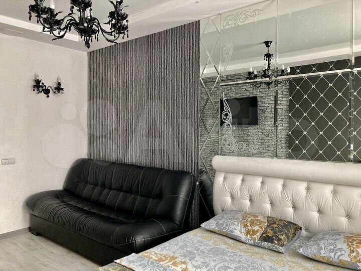 1-к. квартира, 38 м², 2/15 эт.