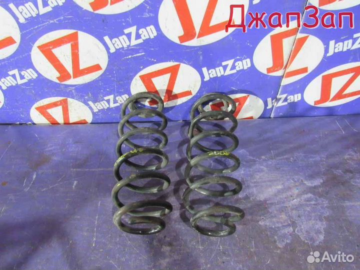 Пружина подвески Peugeot 3008 U5 2009—2013