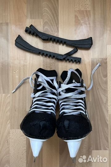 Коньки хоккейные nordway