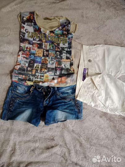 Пакет вещей