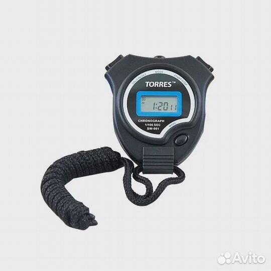 Секундомер torres Stopwatch, арт. SW-001