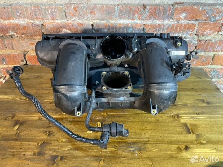 Коллектор впускной Bmw X5 E70 N52B30 AF 2008