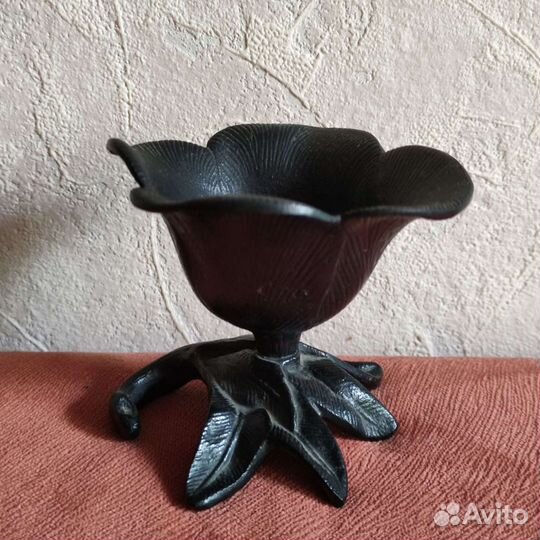 Мундштук, резная кость, пепельницы