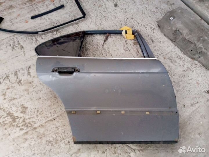 Двери бмв е 34