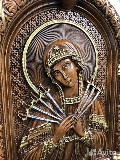 Икона Семистрельная