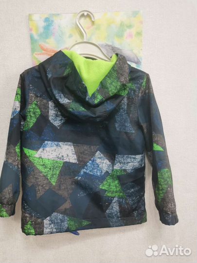 Ветровка как новая