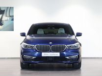 BMW 6 серия GT 3.0 AT, 2019, 134 500 км, с пробегом, цена 4 080 000 руб.