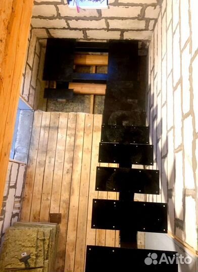 Для дома лестница