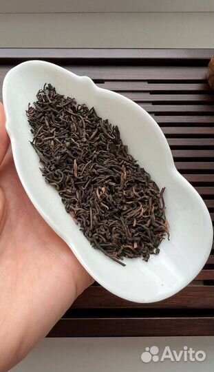 Шу Пуэр Типсовый Бодрящий