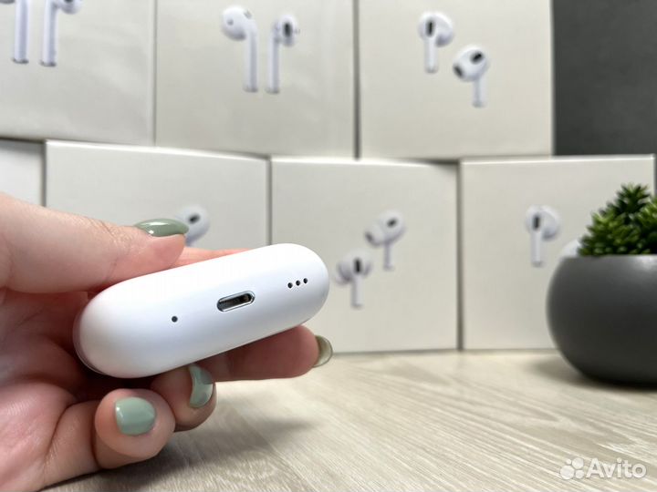 Наушники AirPods Pro 2 / AirPods 3 / AirPods 2