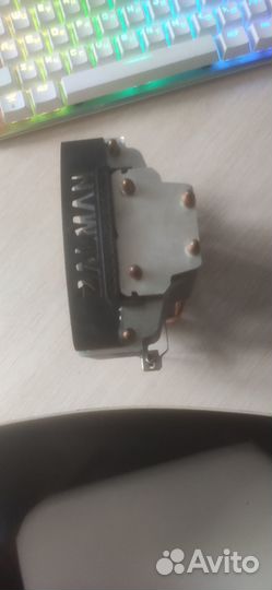 Кулер zalman cnps5X