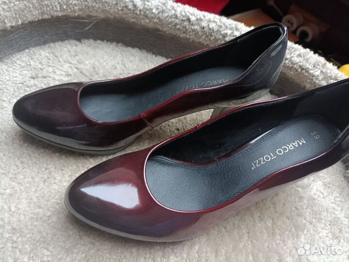 Туфли женские 39 размер