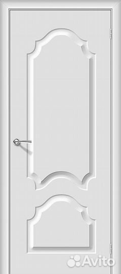 Межкомнатная дверь Bravo 146-0400 Скинни-32 Fresco